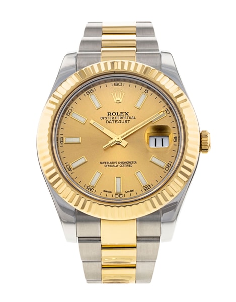 Rolex Datejust II 116333